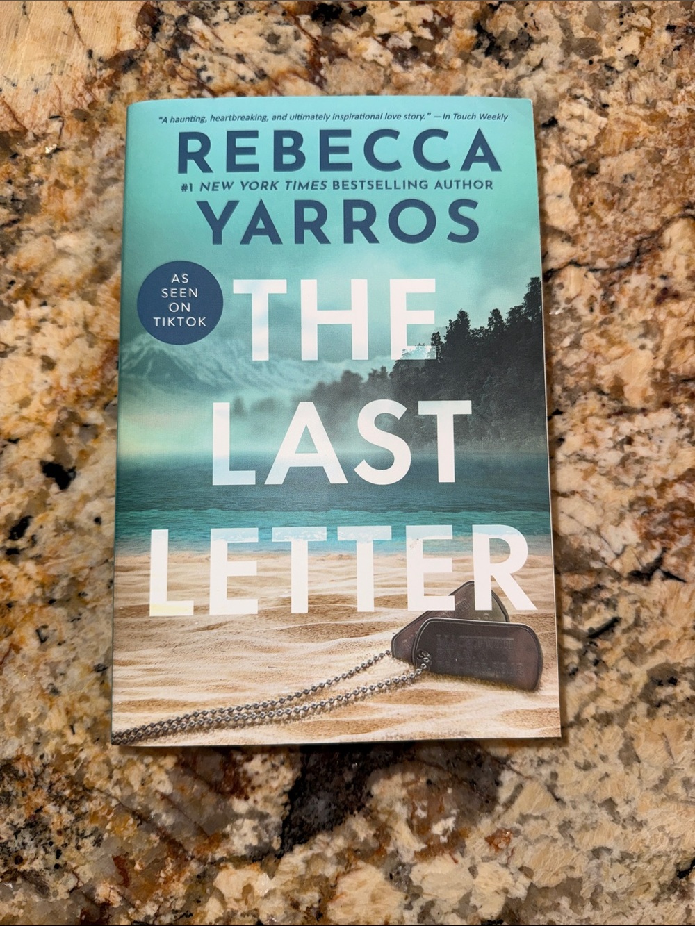 The Last Letter - Rebecca Yarros